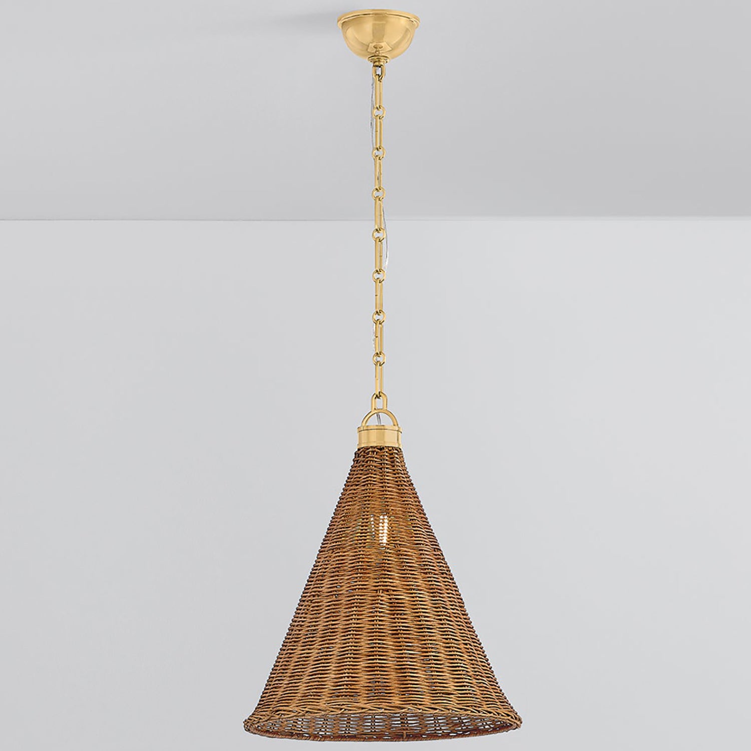 Mark D Sikes x Hudson Valley Lighting Kensington Pendant