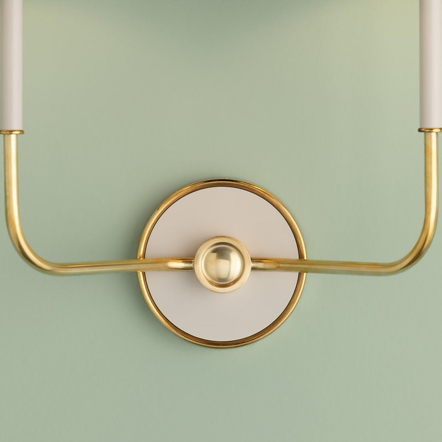 Mark D Sikes x Hudson Valley Lighting Wedgewood Wall Sconce