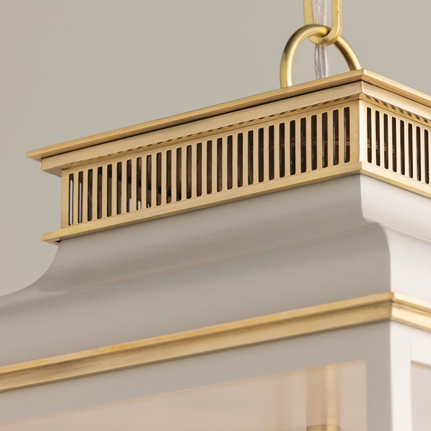 Mark D Sikes x Hudson Valley Lighting Houghton Pendant