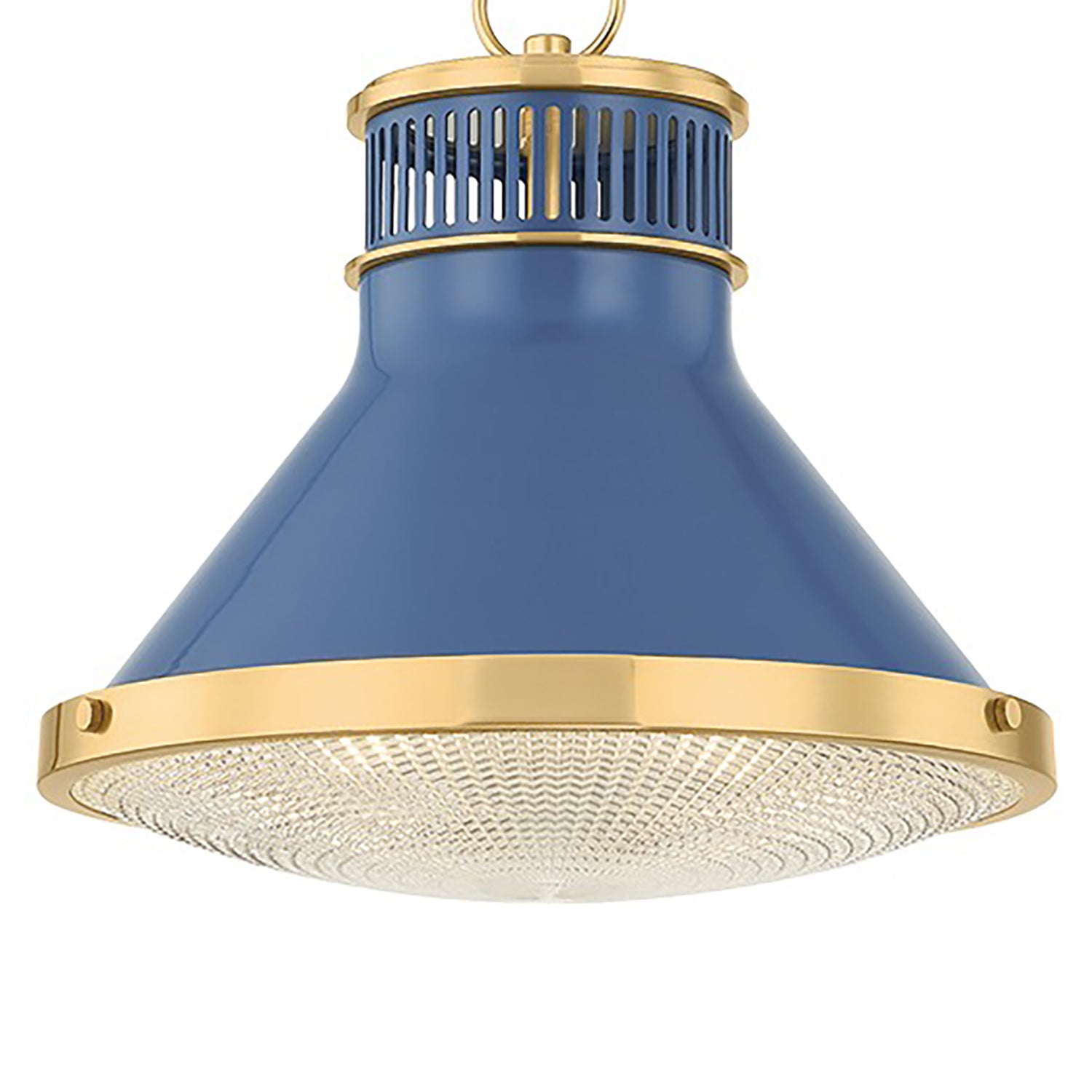 Mark D Sikes x Hudson Valley Lighting Highclere Pendant