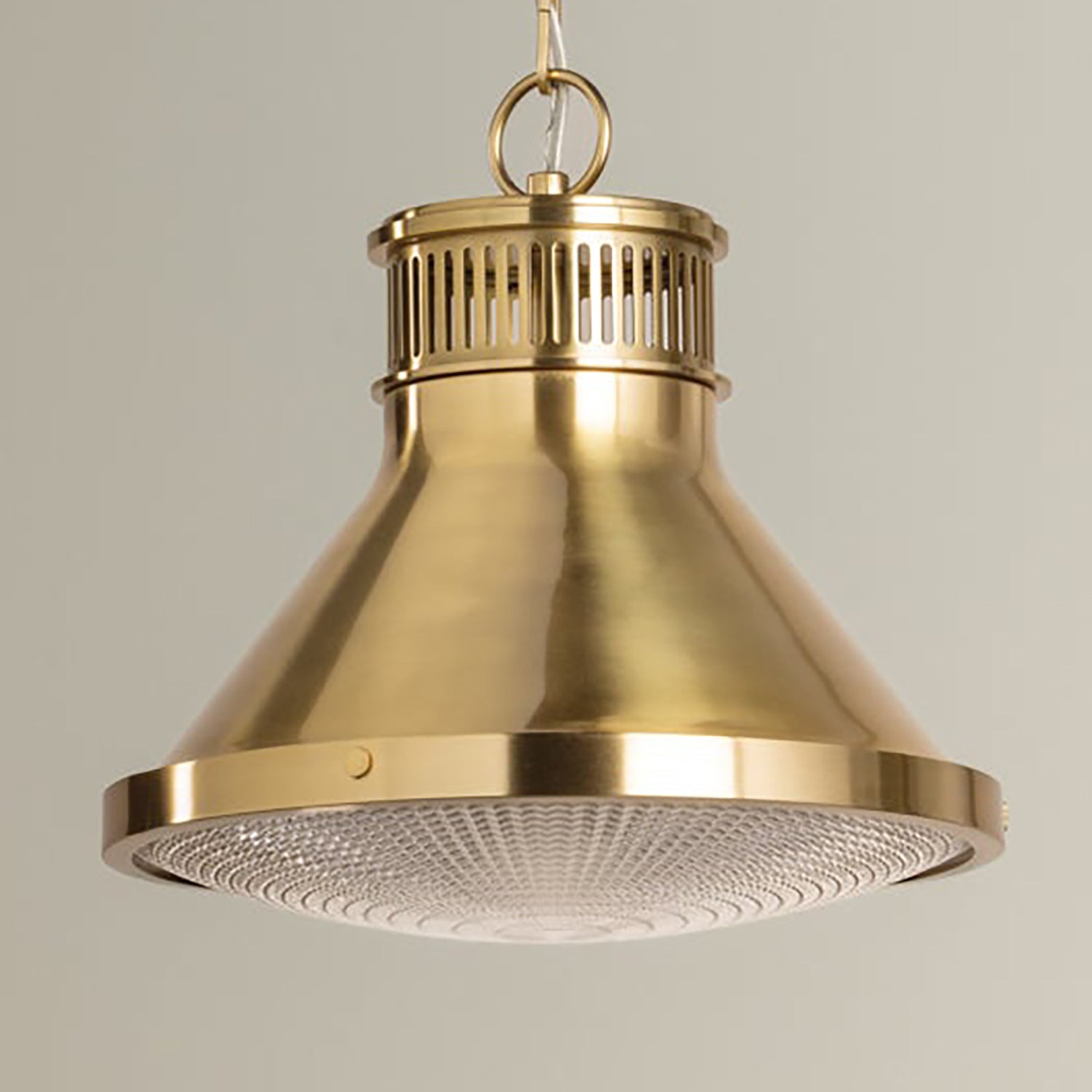 Mark D Sikes x Hudson Valley Lighting Highclere Pendant