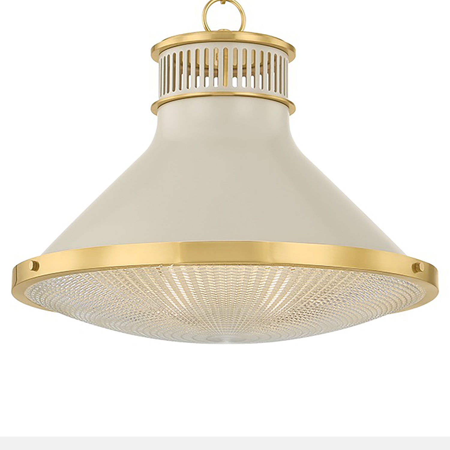 Mark D Sikes x Hudson Valley Lighting Highclere Pendant
