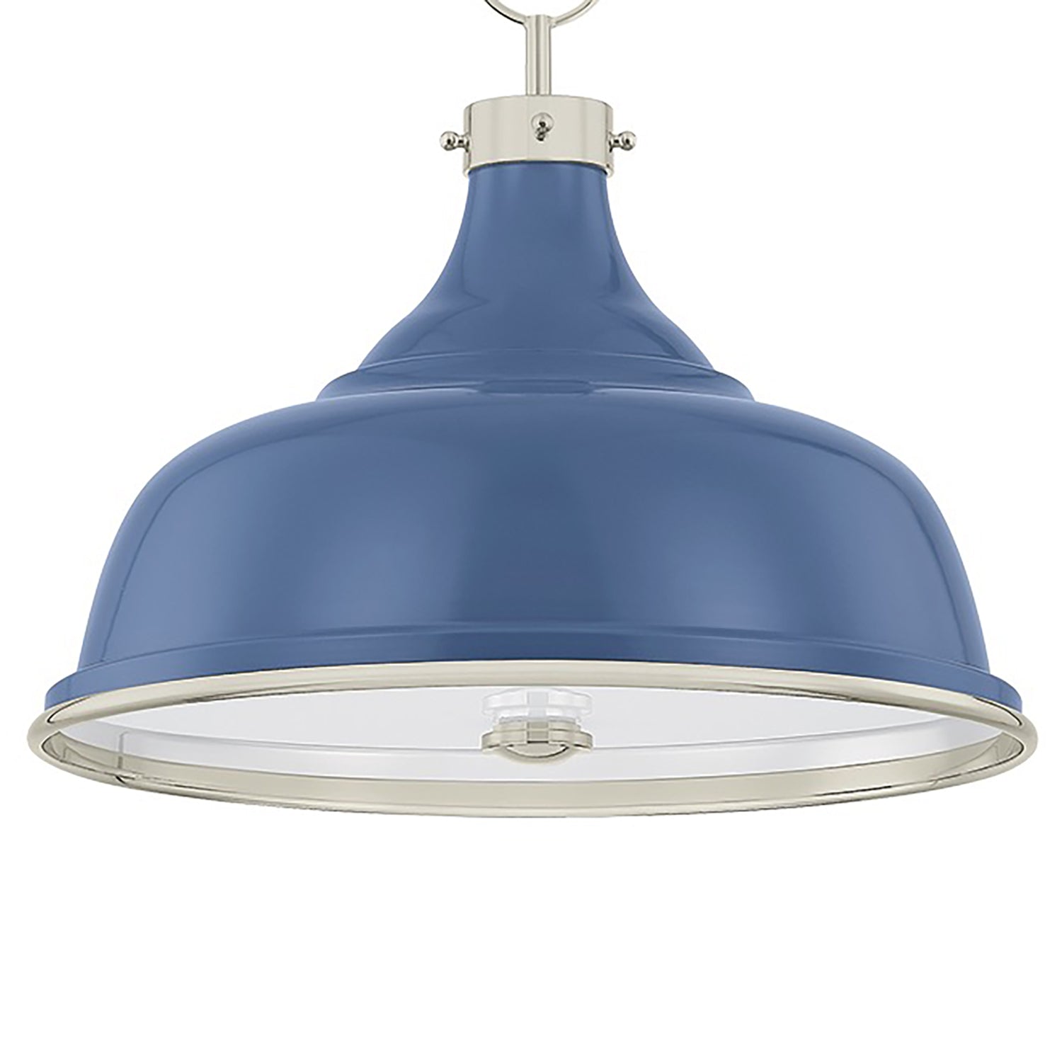 Mark D Sikes x Hudson Valley Lighting Painted No. 1 Pendant