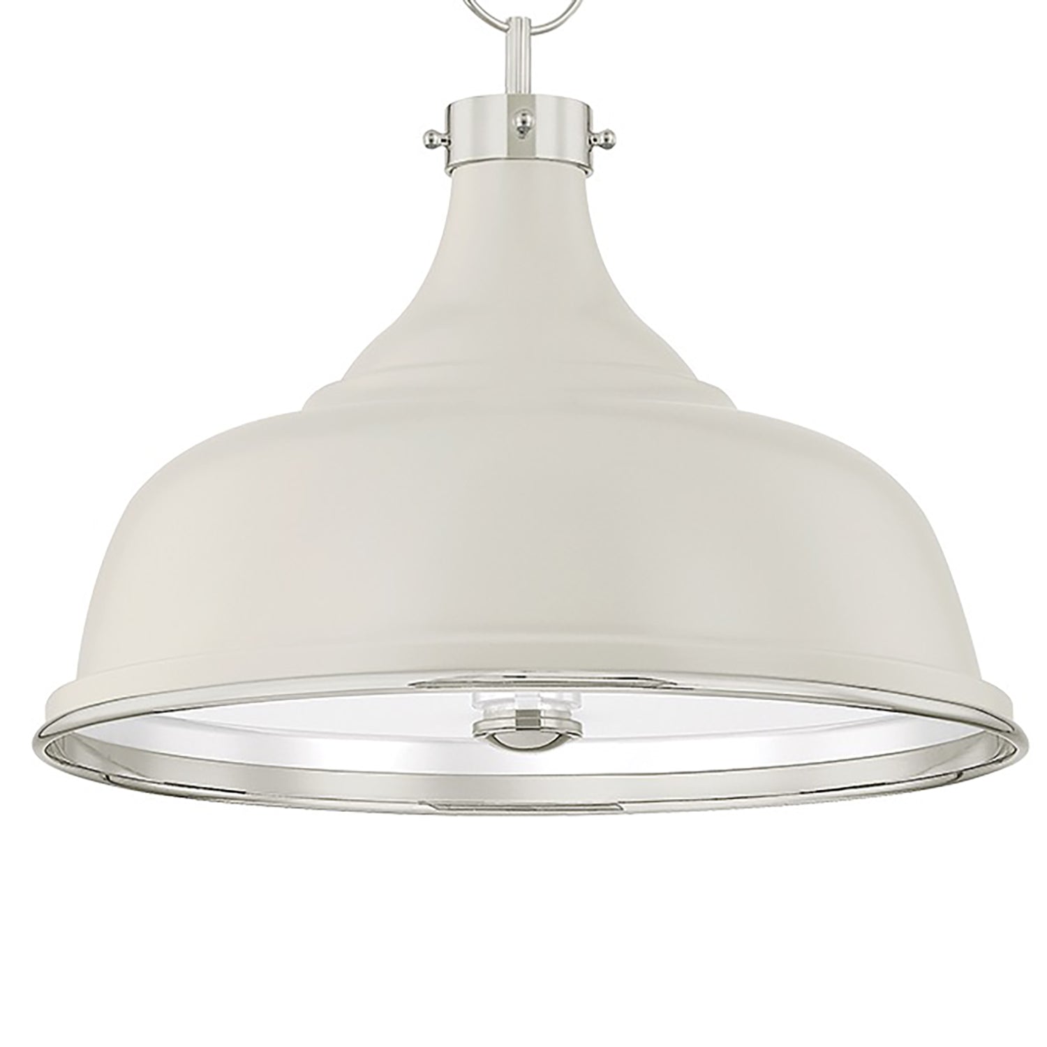 Mark D Sikes x Hudson Valley Lighting Painted No. 1 Pendant