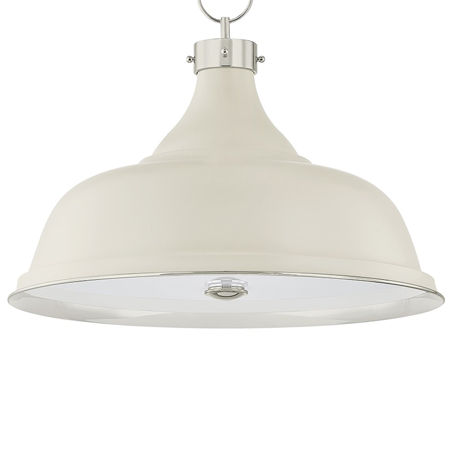 Mark D Sikes x Hudson Valley Lighting Painted No. 1 Pendant