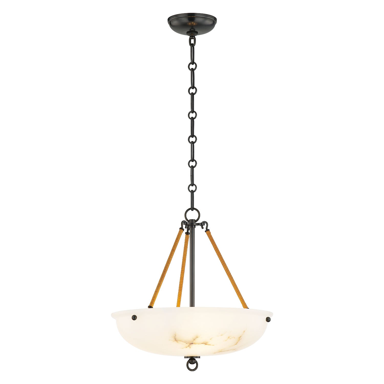 Mark D Sikes x Hudson Valley Lighting Somerset Pendant