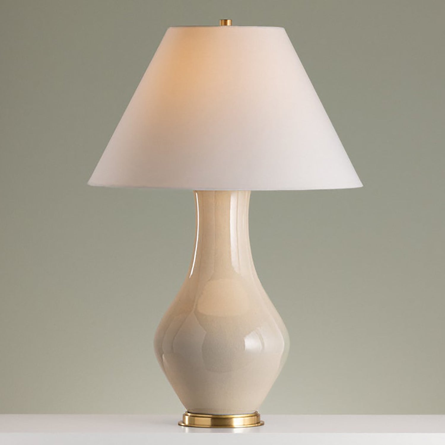 Mark D Sikes x Hudson Valley Lighting Hanslope Table Lamp