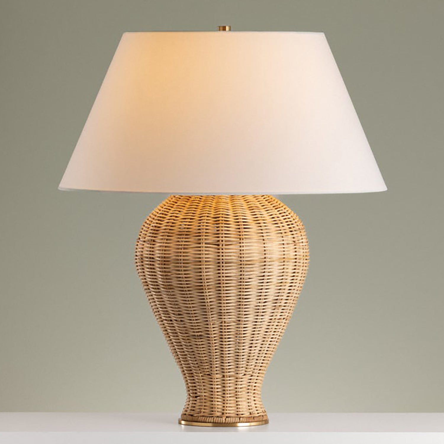 Mark D Sikes x Hudson Valley Lighting Chatsworth Table Lamp