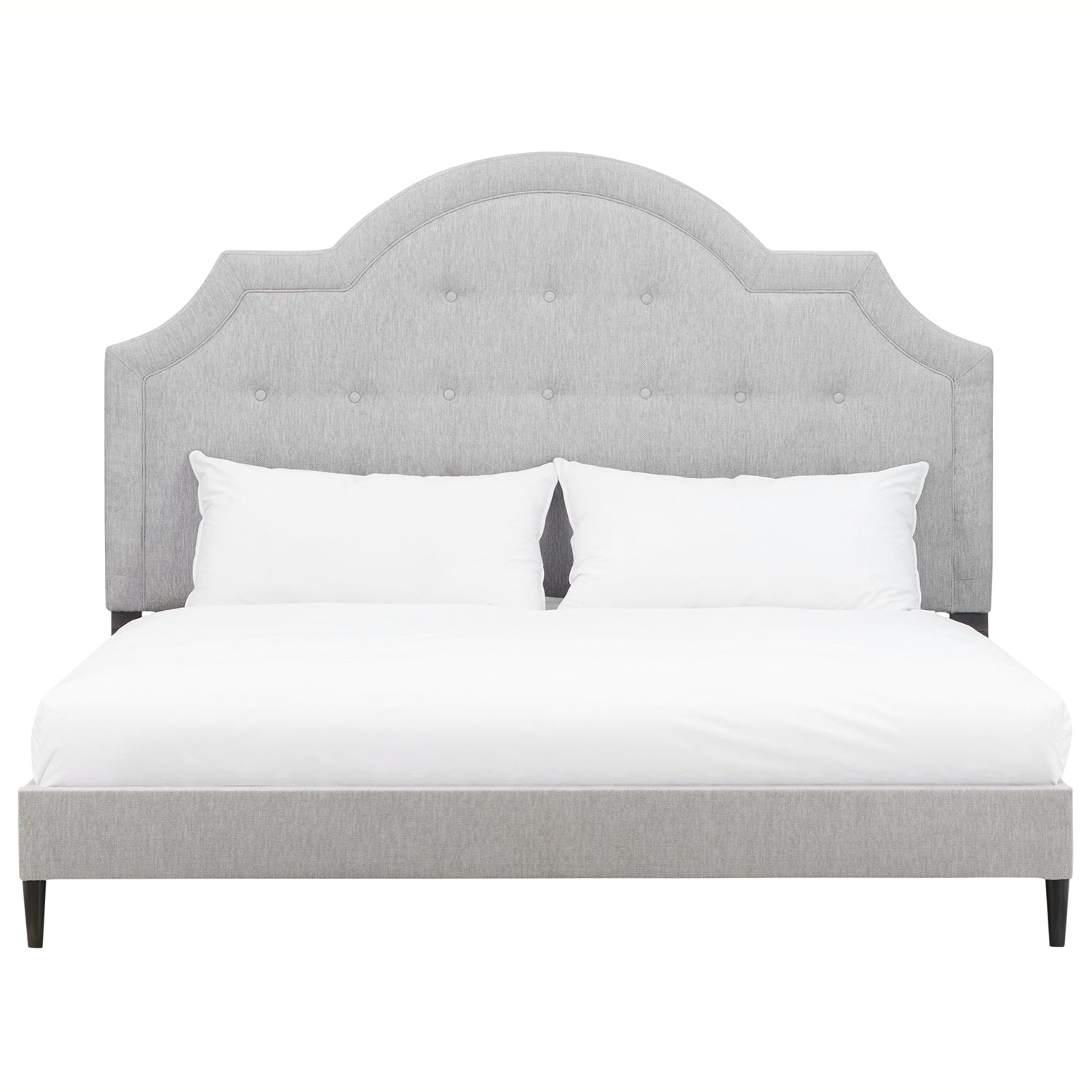Zest Welt Upholstered Bed