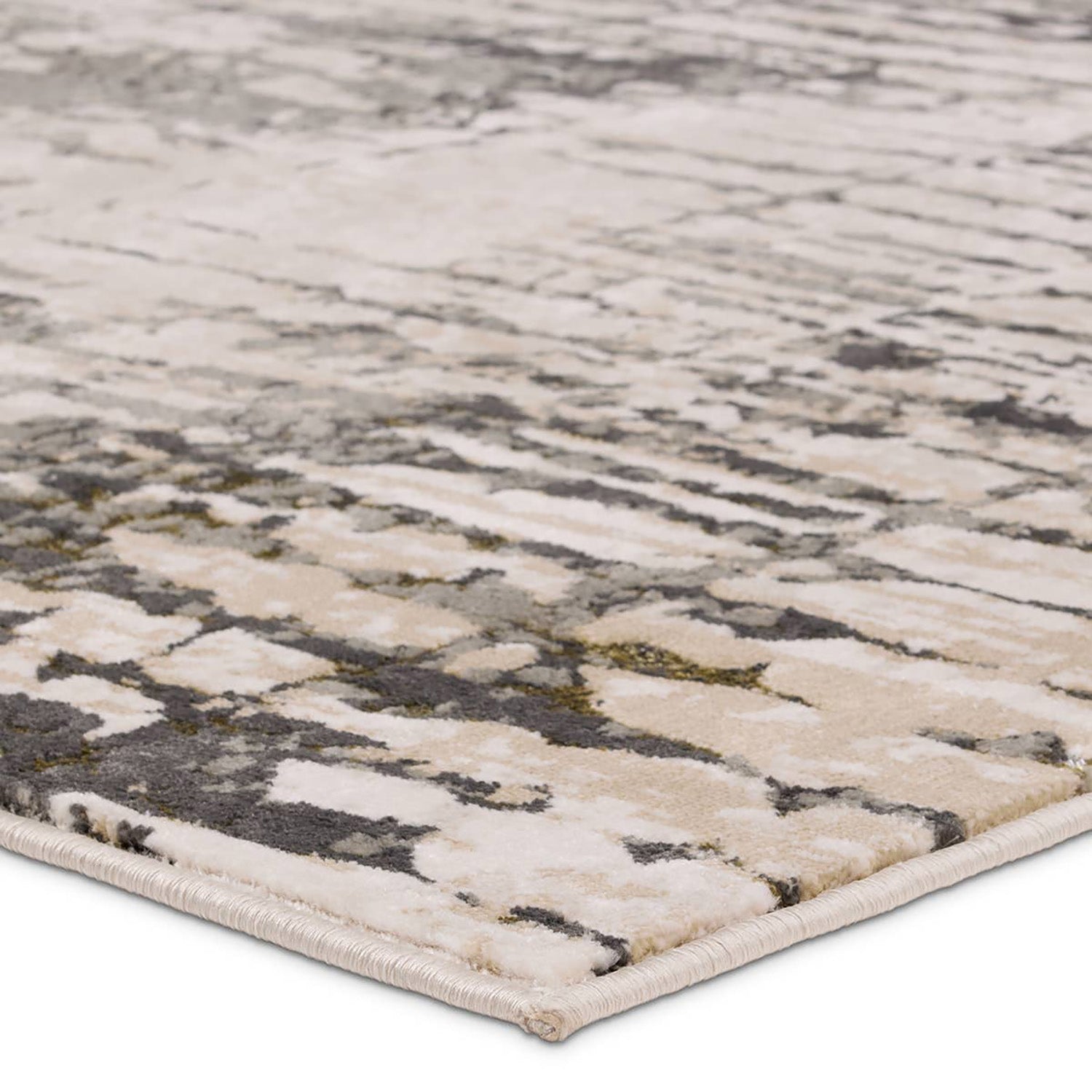 Nikki Chu x Jaipur Living Malilla Elin Power Loomed Rug