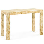 Villa and House Melissa Console Table