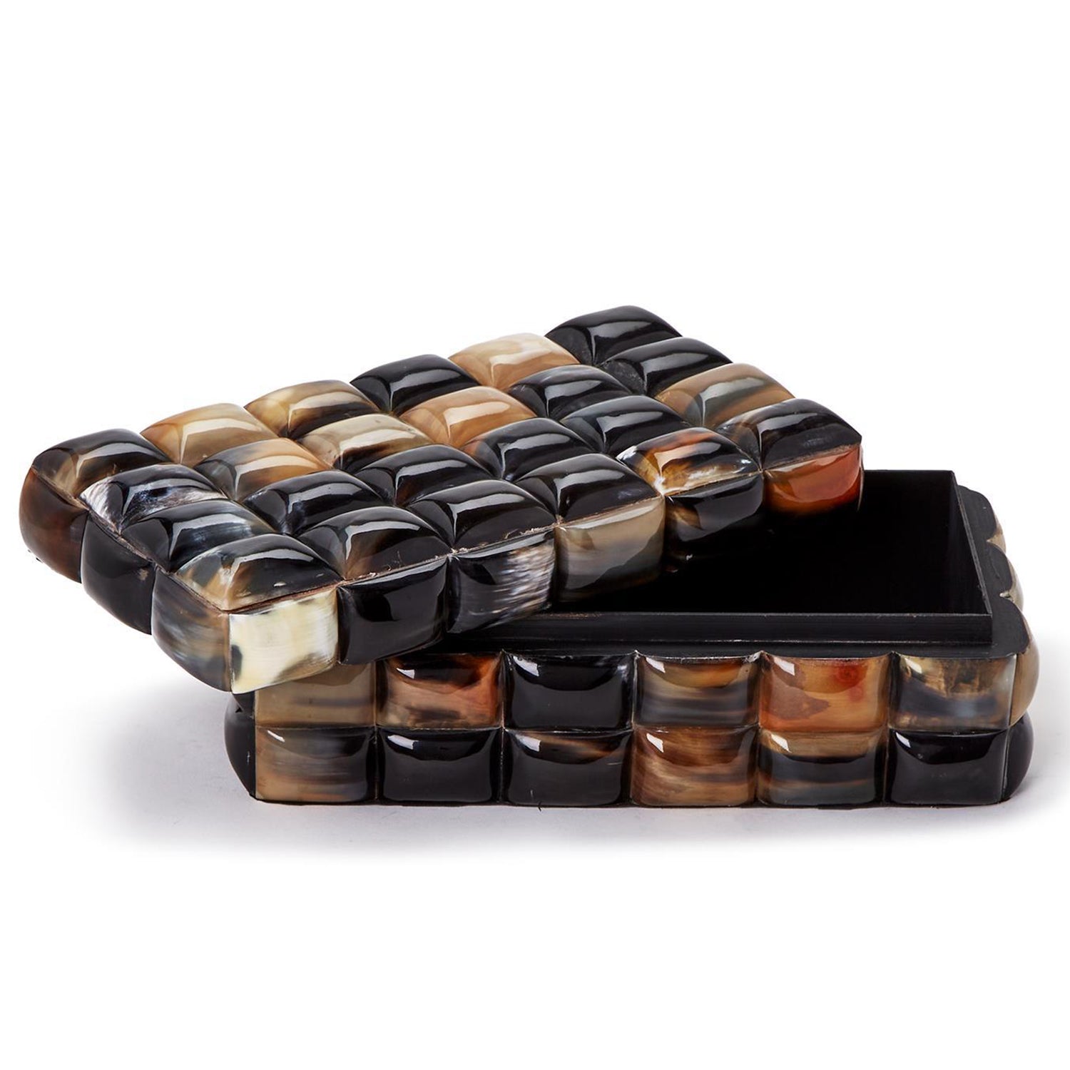 Horn of Plenty Orbicular Covered Box