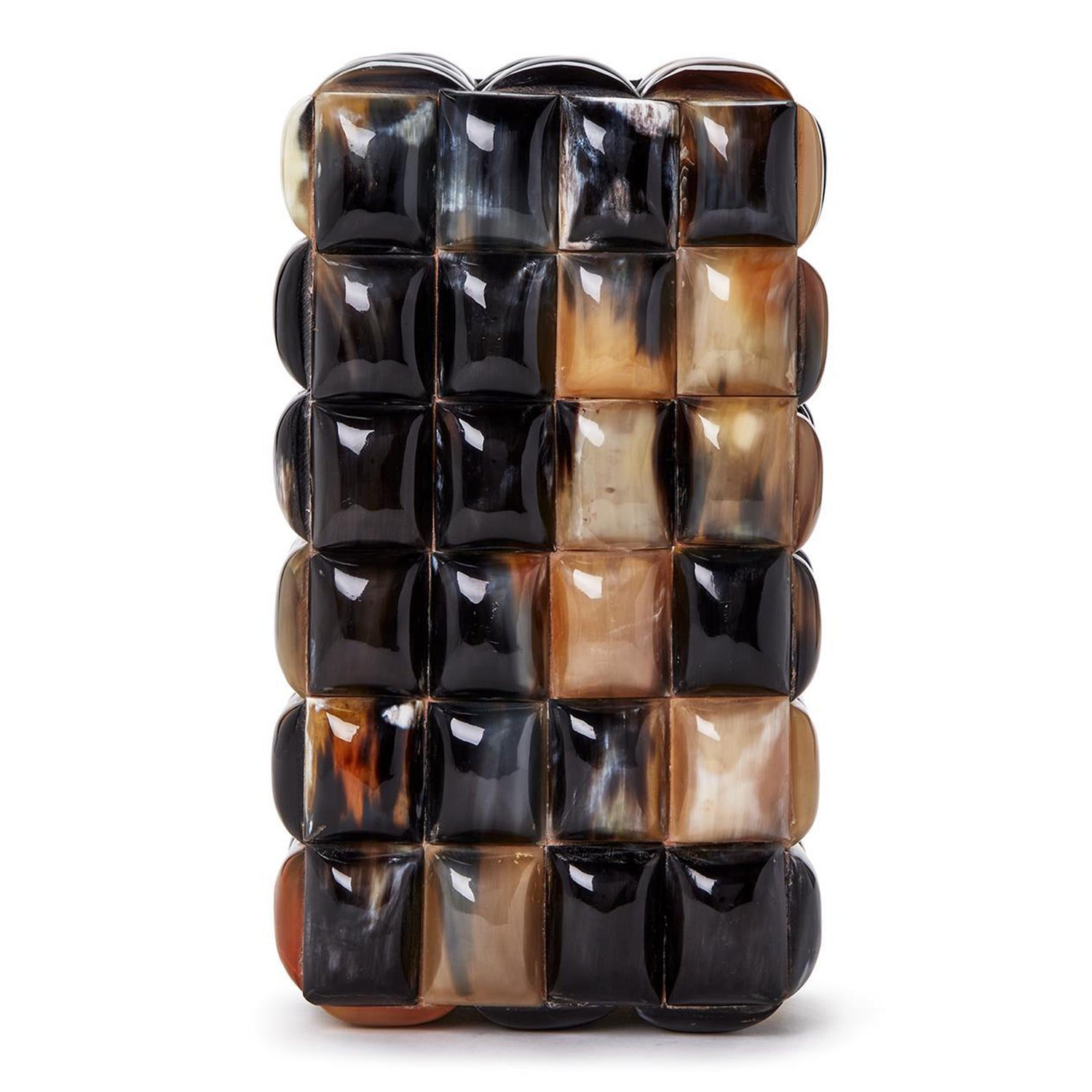 Horn of Plenty Orbicular Covered Box