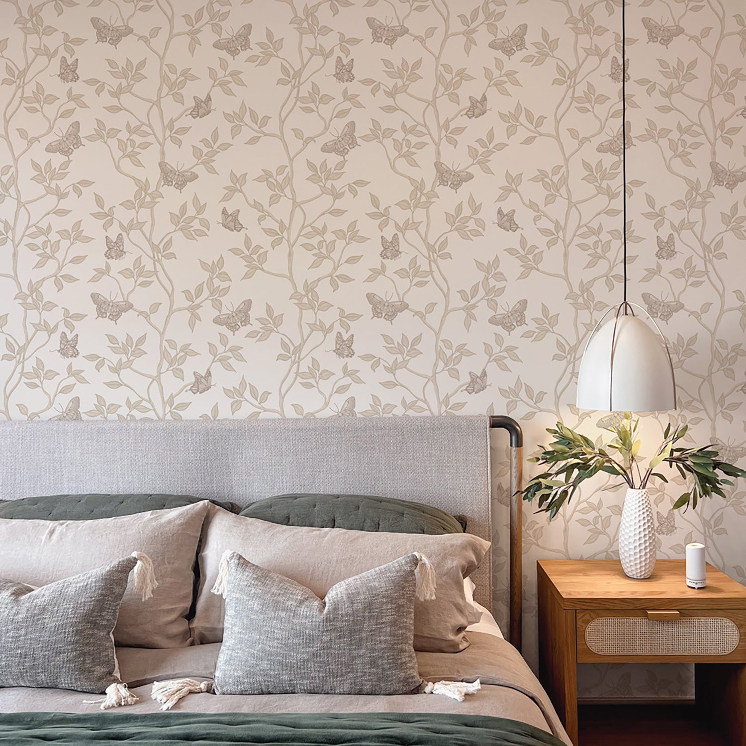 Tempaper & Co Monarch Non-Pasted Wallpaper