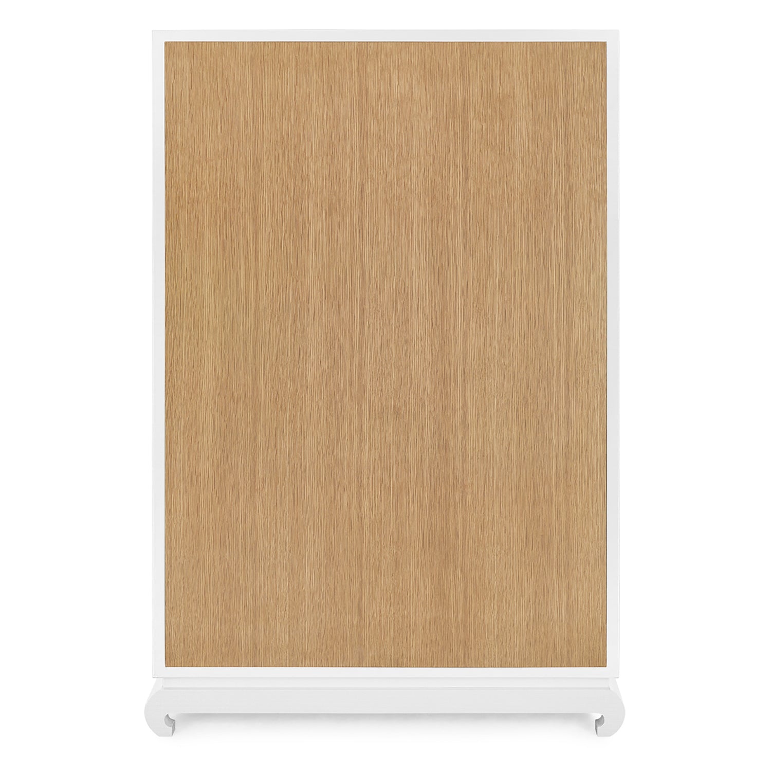 Villa and House Ming Tall 6 Drawer Chest