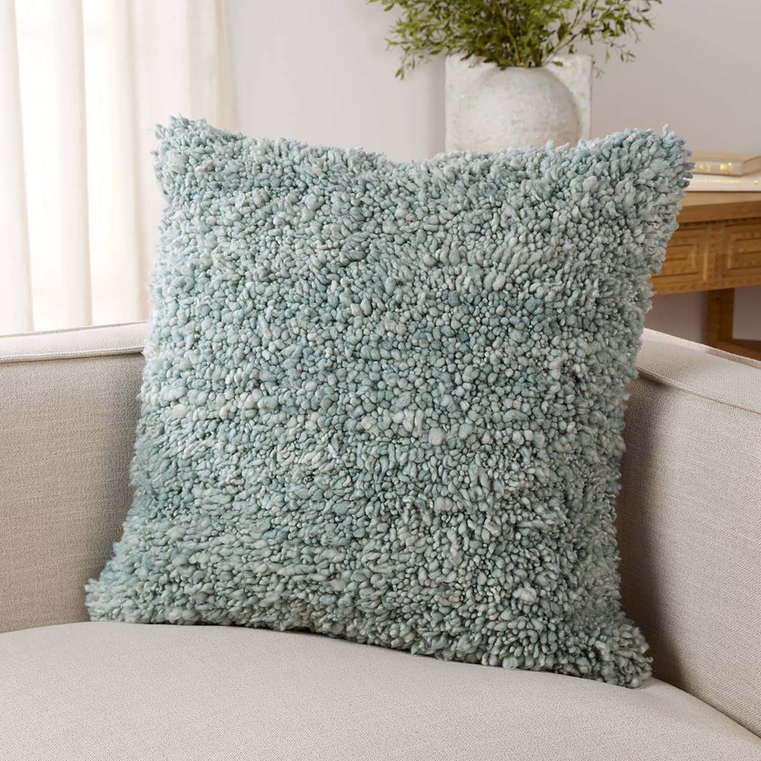 Jaipur Living Montane Faustine Throw Pillow