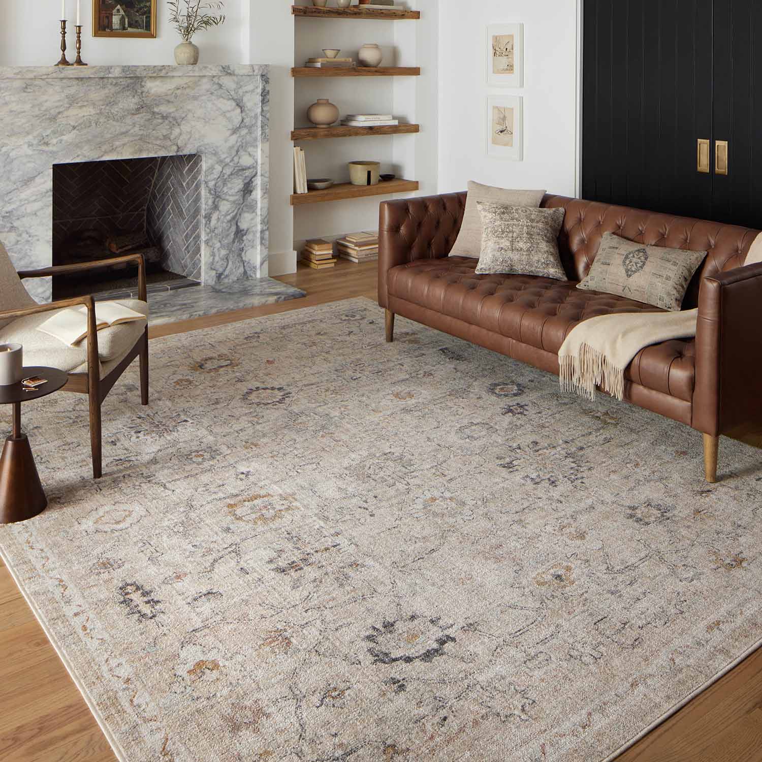 Loloi Monroe Jane Power Loomed Rug