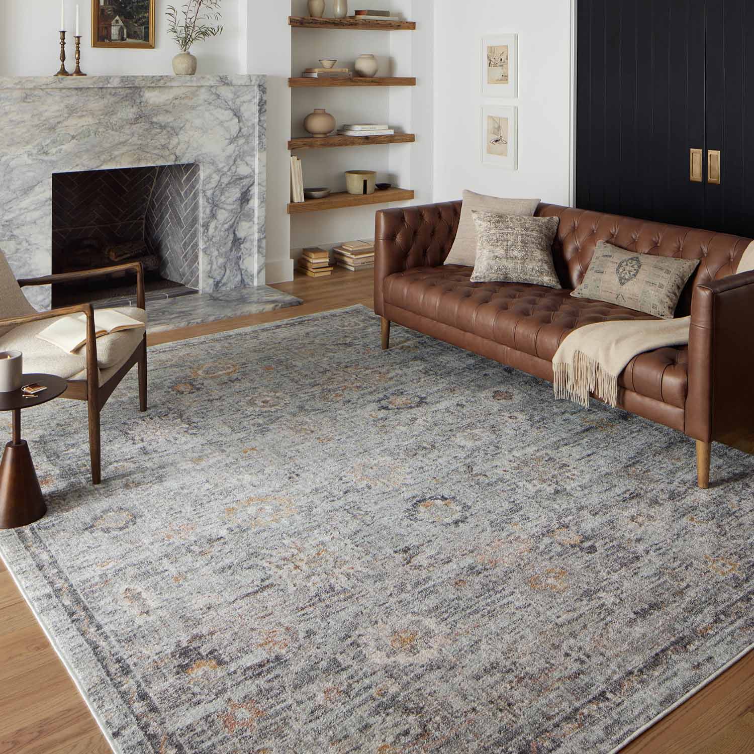 Loloi Monroe Jane Power Loomed Rug