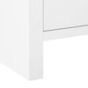 Villa and House Morgan 3 Drawer Side Table