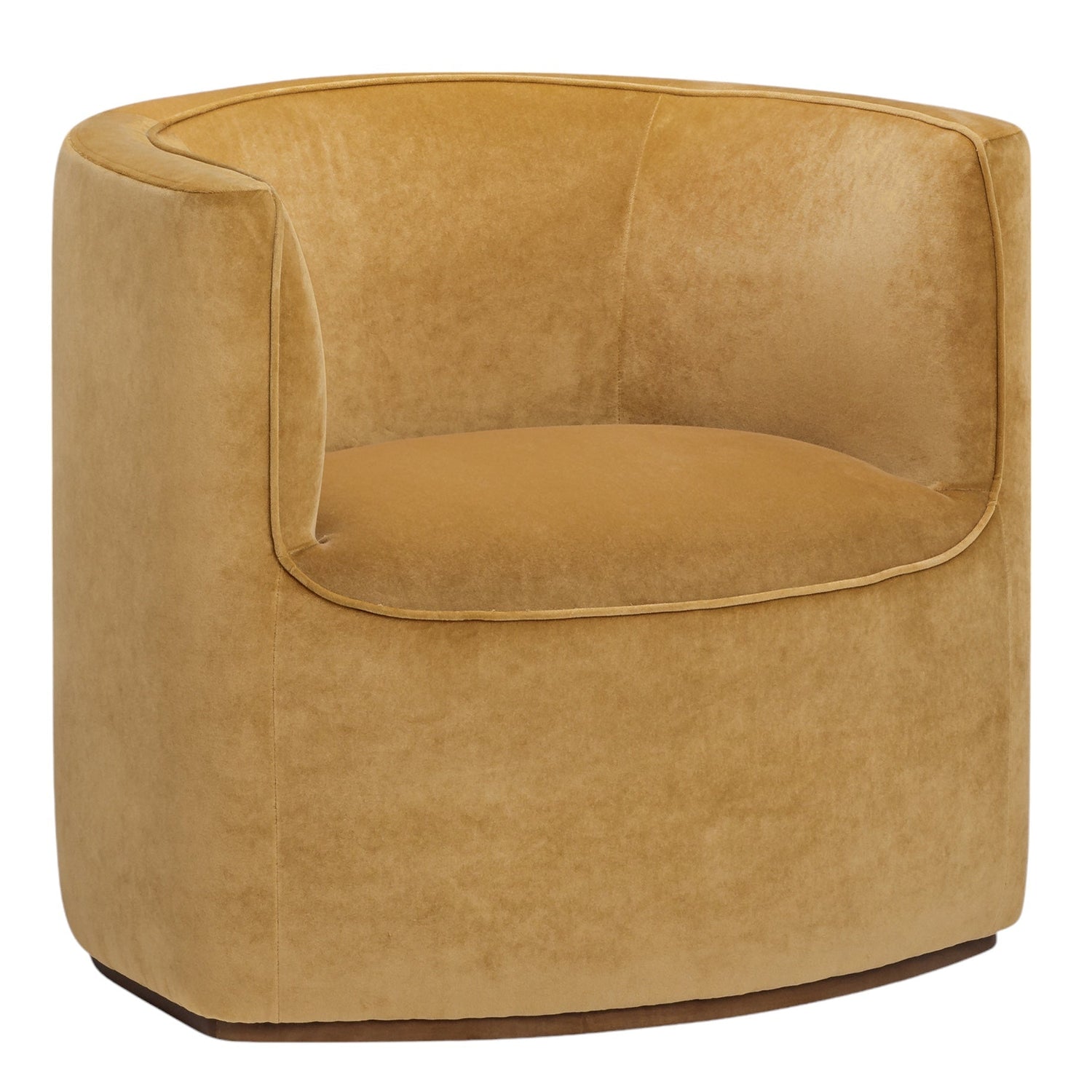 Co. House Designs Santo Nutmeg Occasional Chair