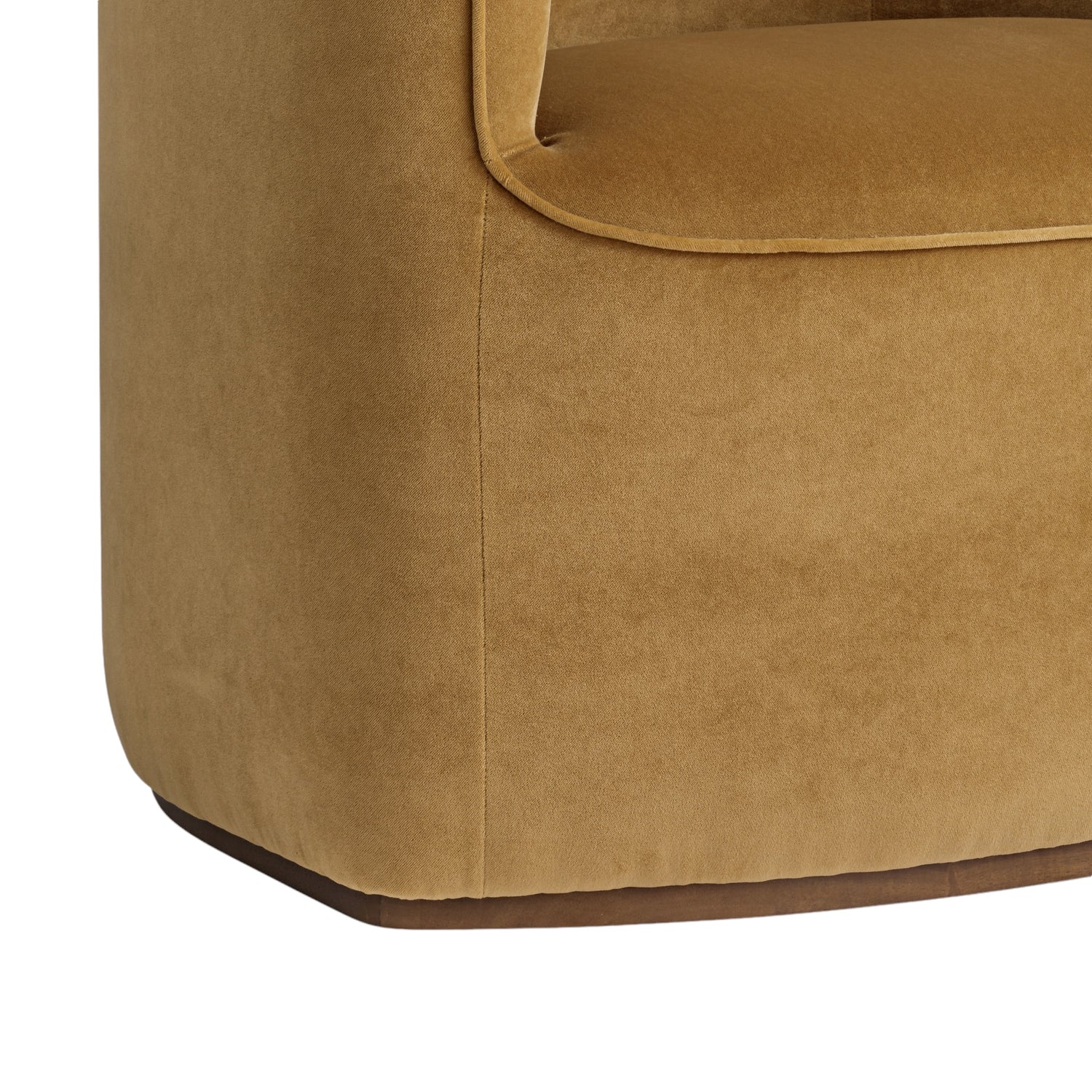 Co. House Designs Santo Nutmeg Occasional Chair