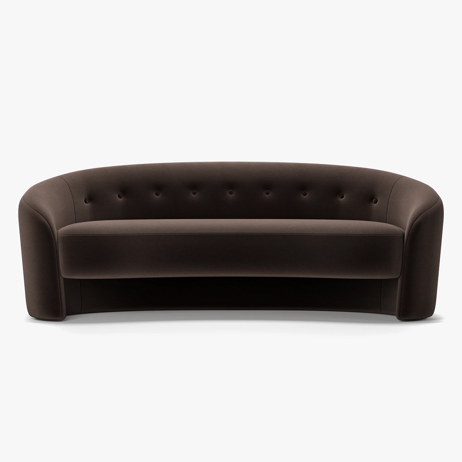 Button Atelier x Co. House Designs The Button Godiva Sofa