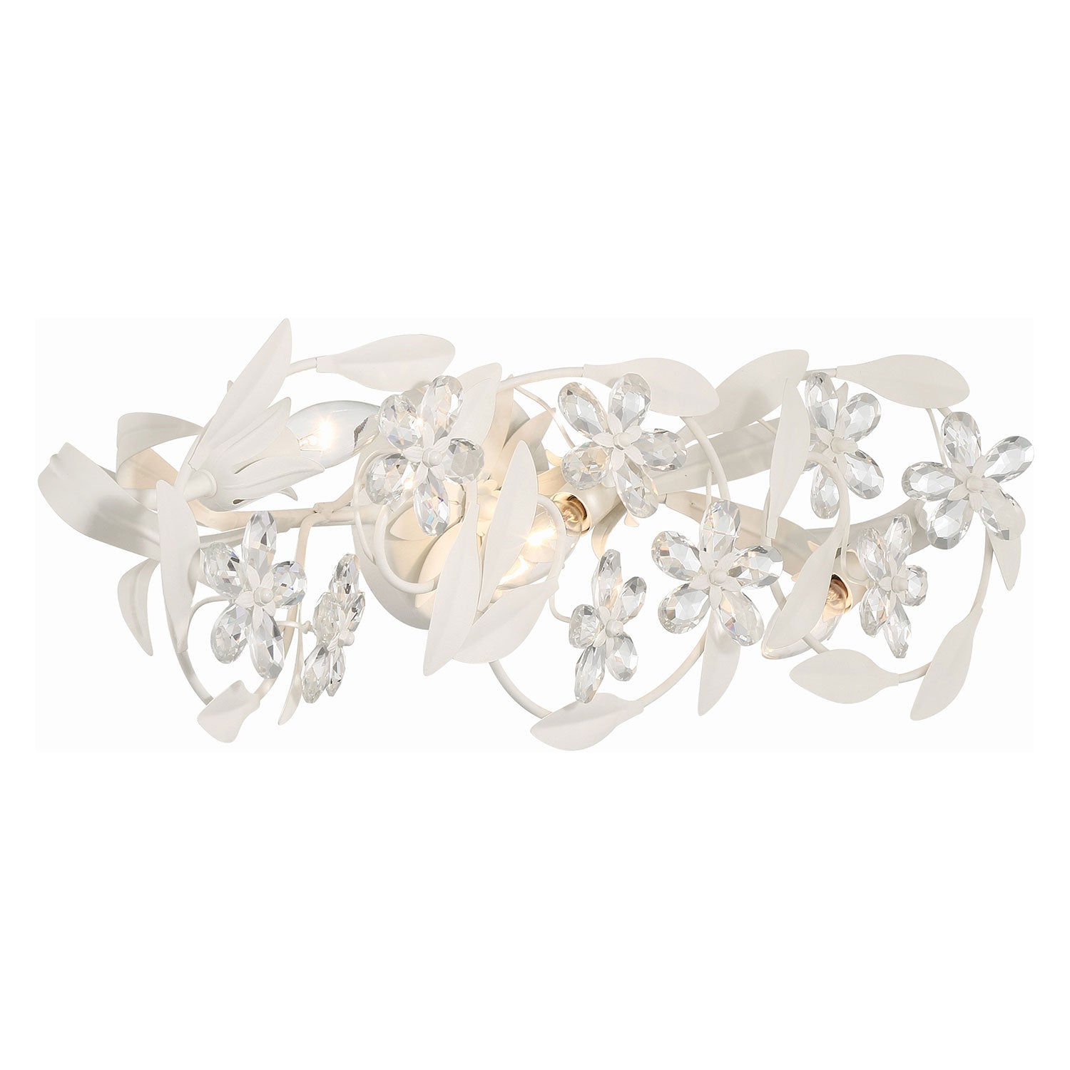 Crystorama Marselle 3-Light Sconce