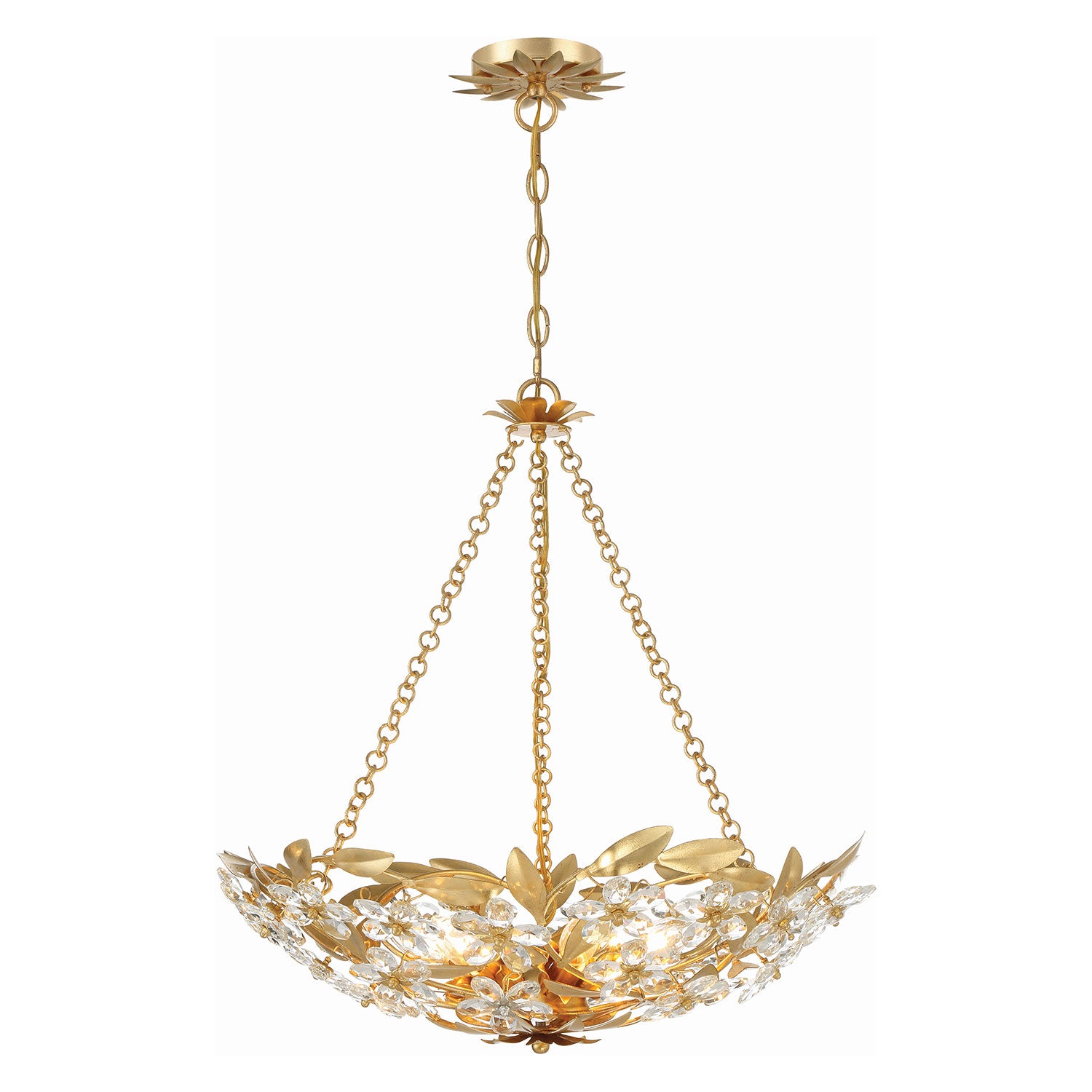 Crystorama Marselle Chandelier