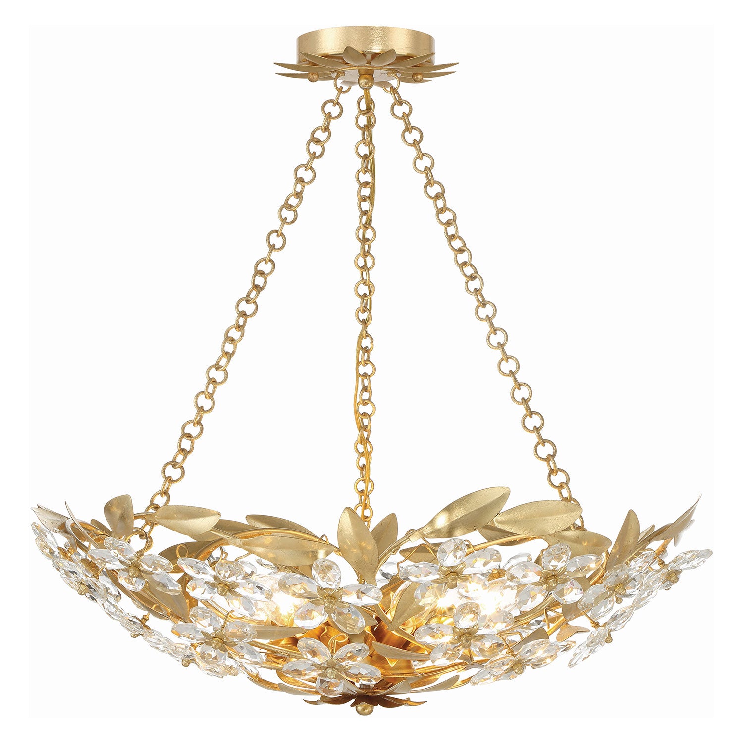 Crystorama Marselle Chandelier