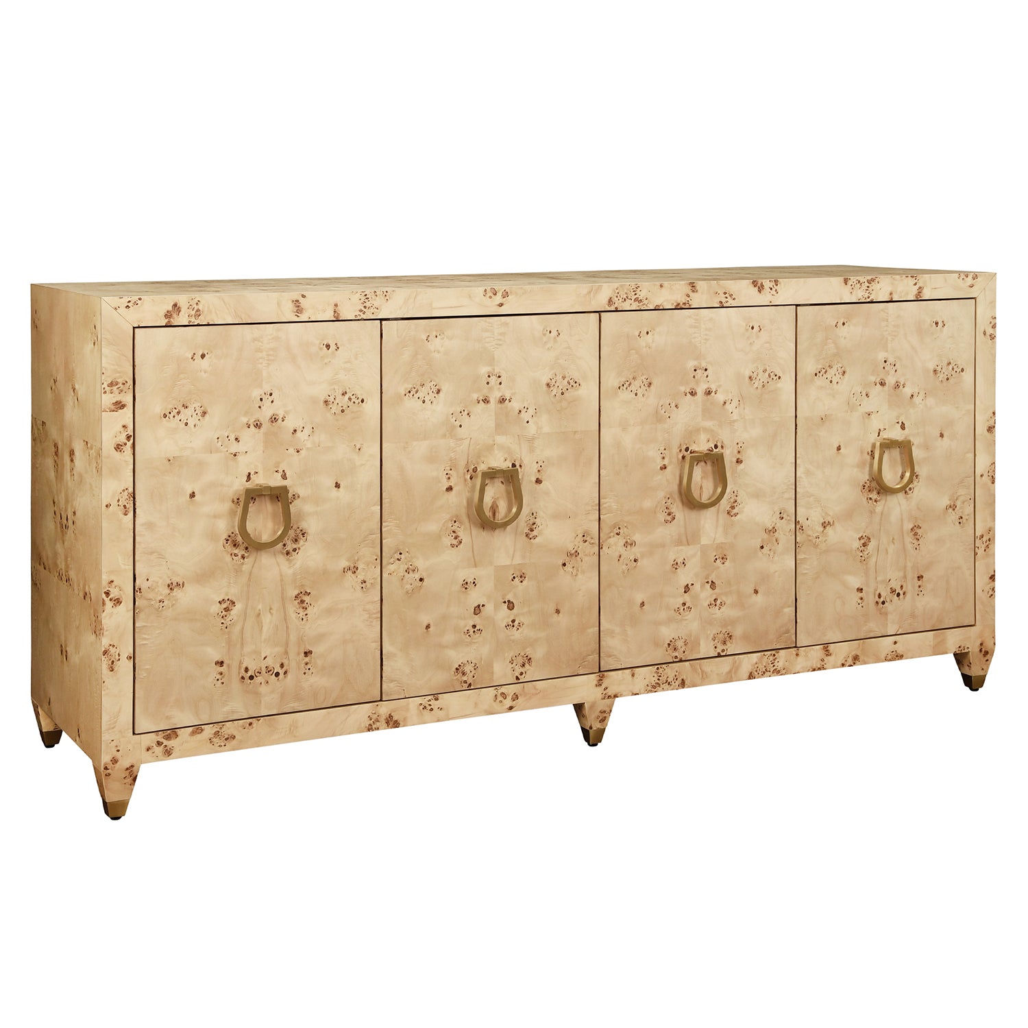 Worlds Away Mulligan 4 Door Buffet