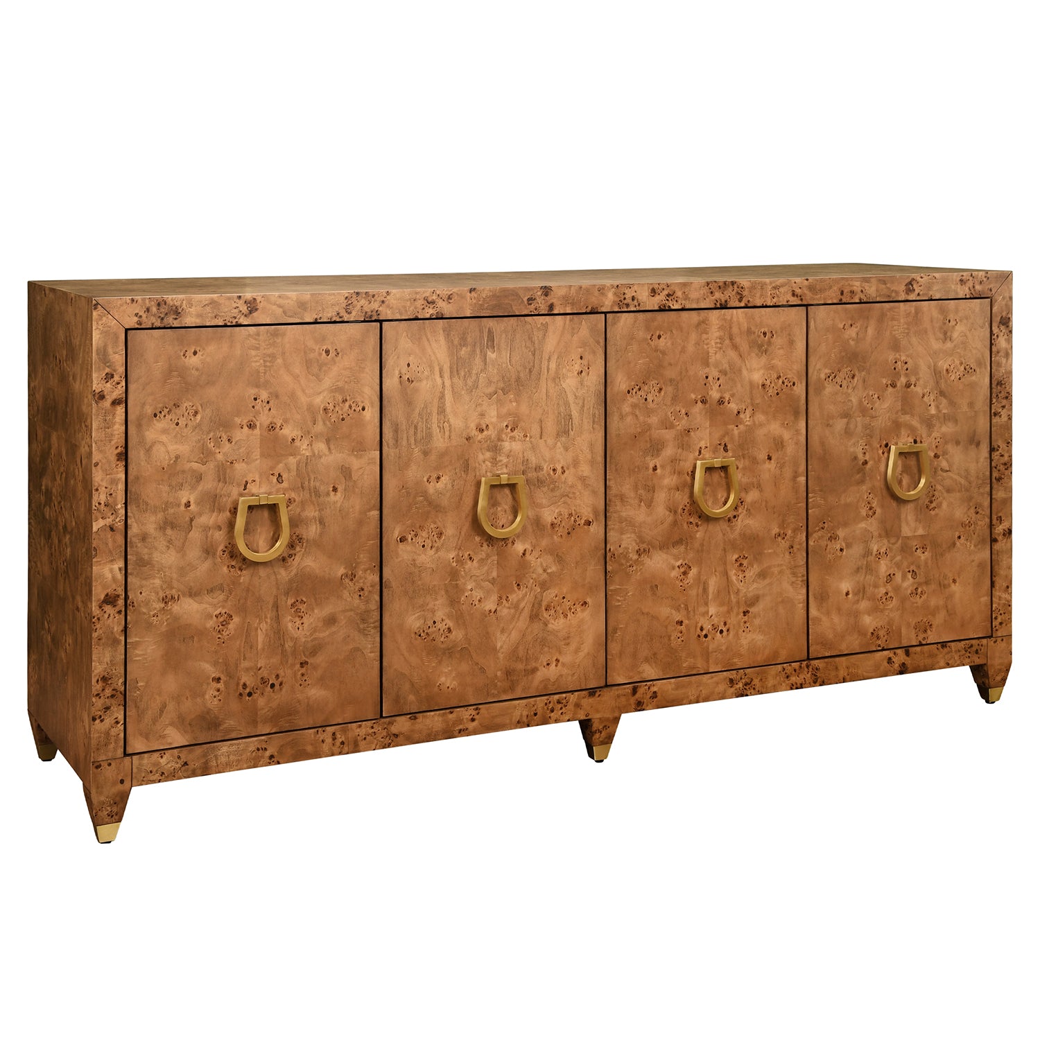 Worlds Away Mulligan 4 Door Buffet