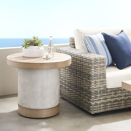 Vanguard Furniture Tiburon  Outdoor End Table
