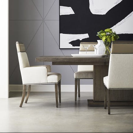 Vanguard Furniture Bradford Greythorne Dining Table