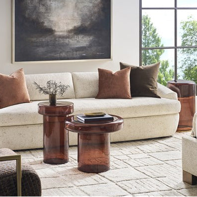 Vanguard Furniture Ember Sienna Spot Table