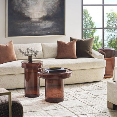 Vanguard Furniture Emberly Sienna End Table