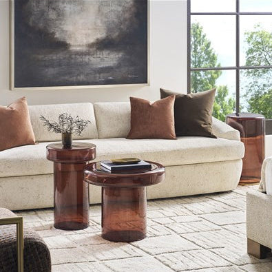 Vanguard Furniture Emberly Sienna Spot Table