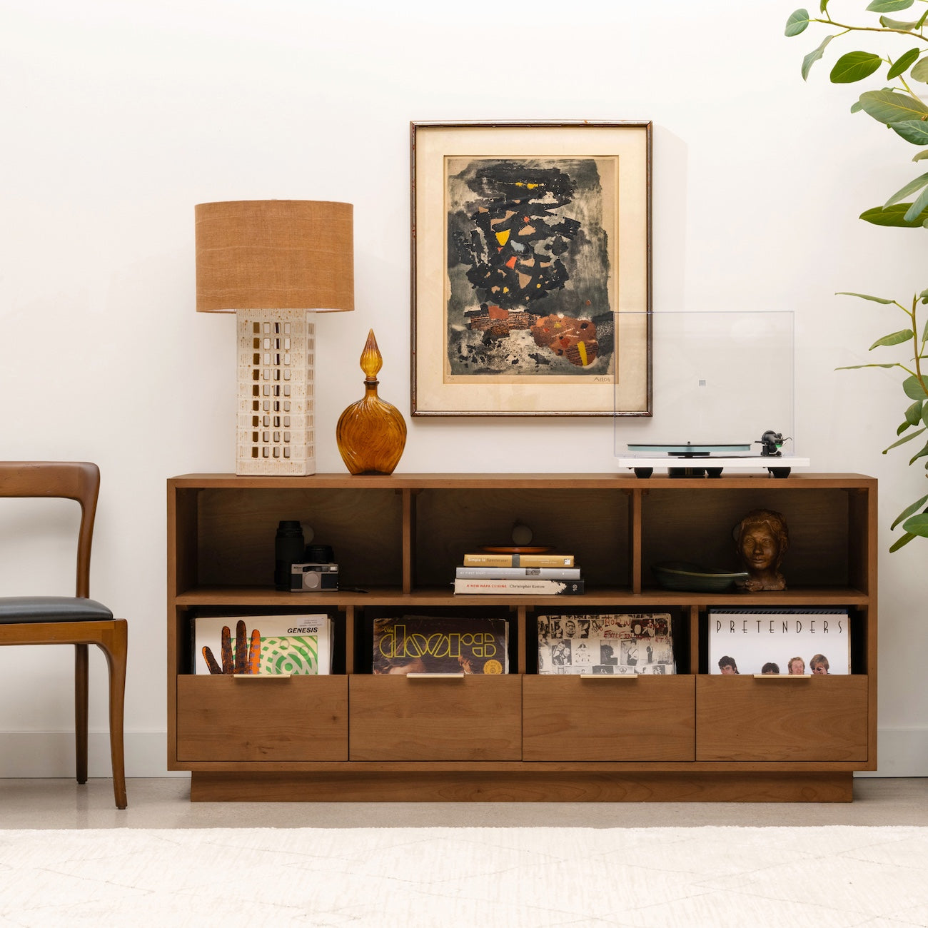 Redford House Mac Entertainment Console