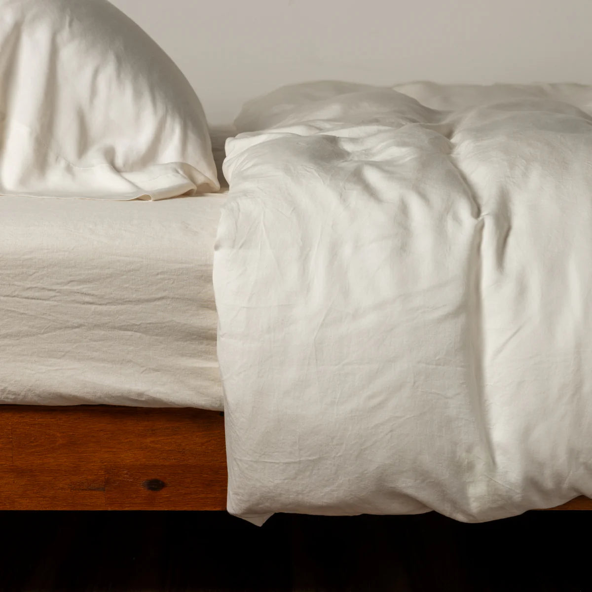Bella Notte Madera Luxe Duvet Cover