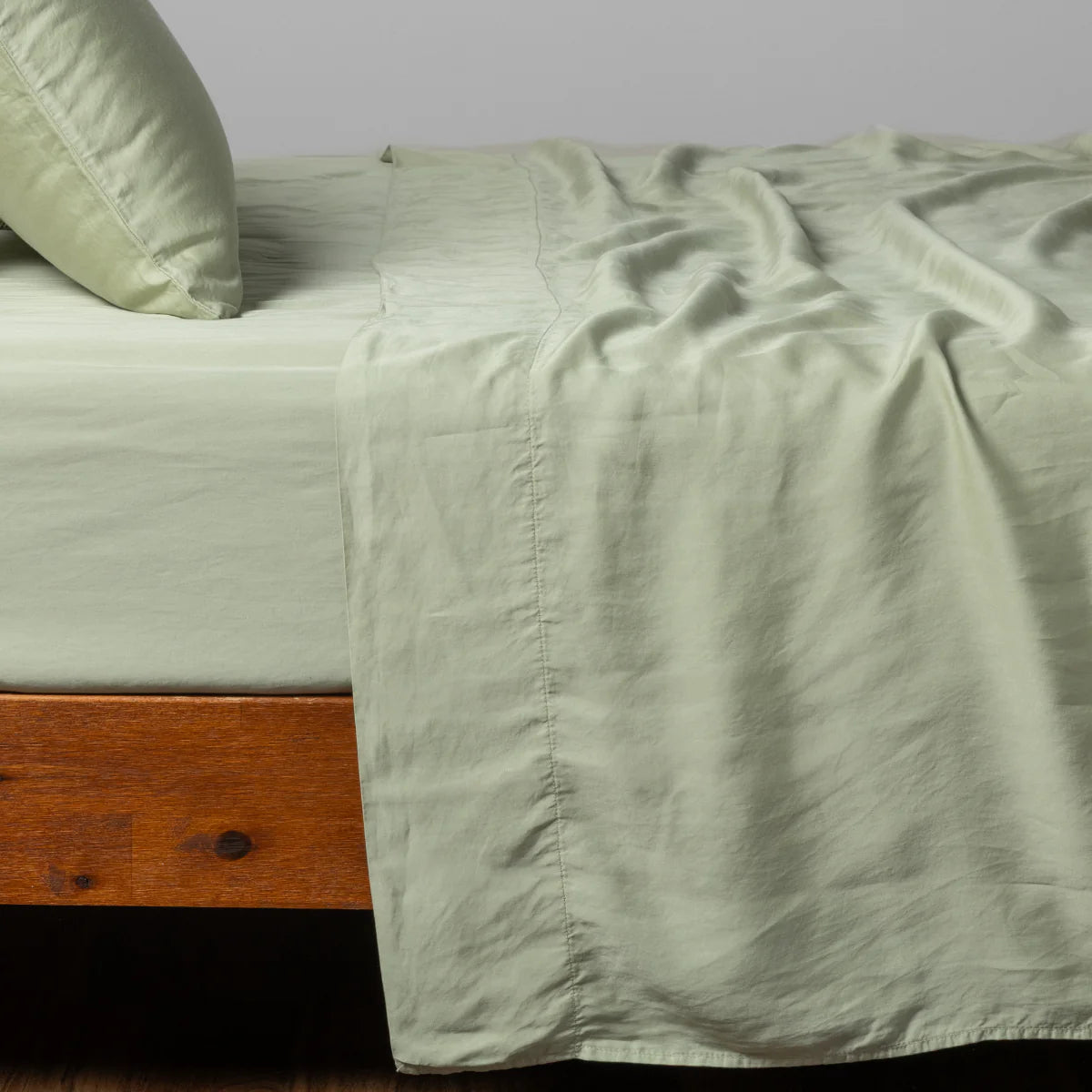 Bella Notte Madera Luxe Flat Sheet