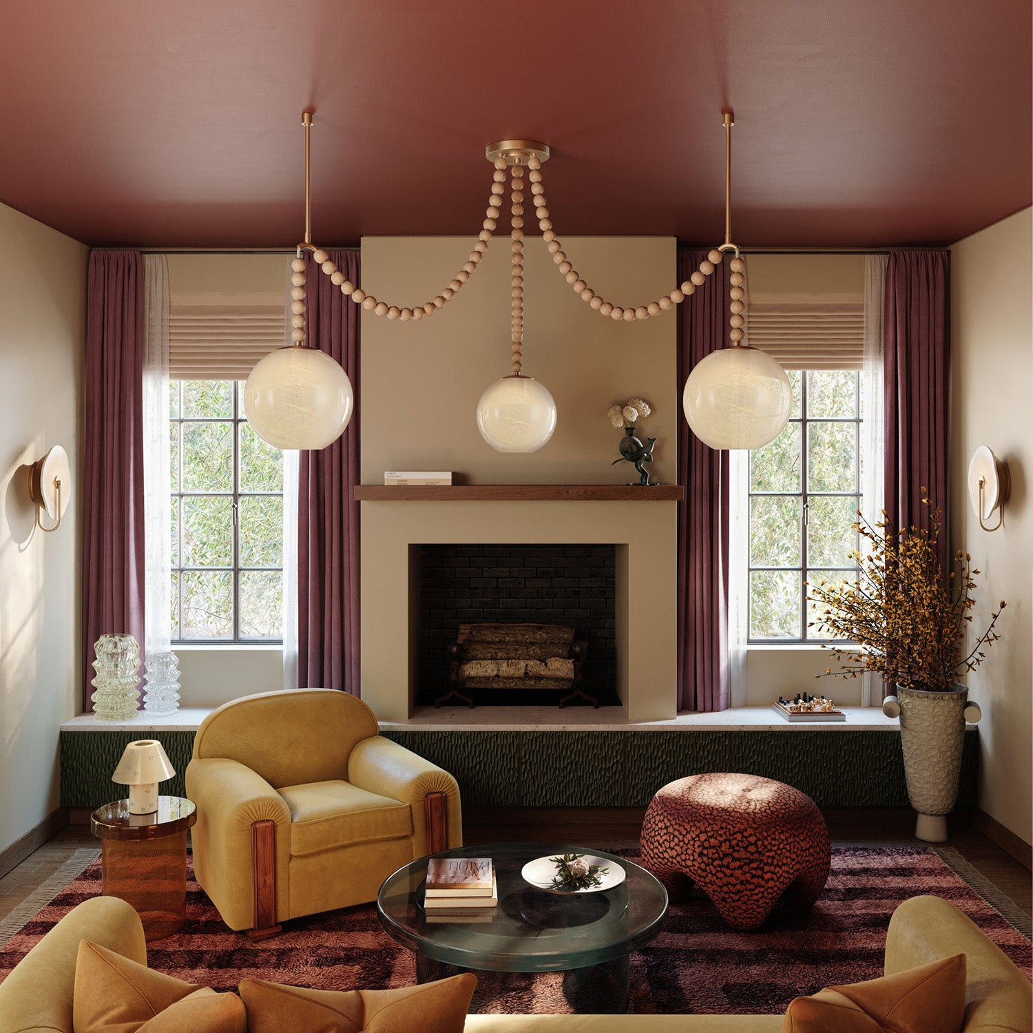 Mitzi Makena Chandelier