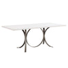 Redford House Manhattan Large Rectangle Dining Table