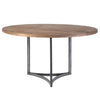 Redford House Manhattan Small Round Dining Table