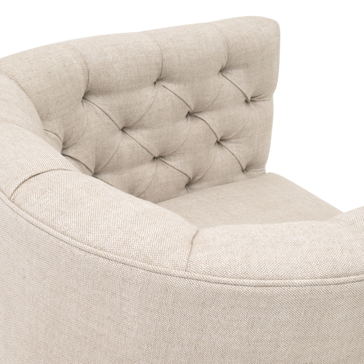 Marcel Swivel Club Chair