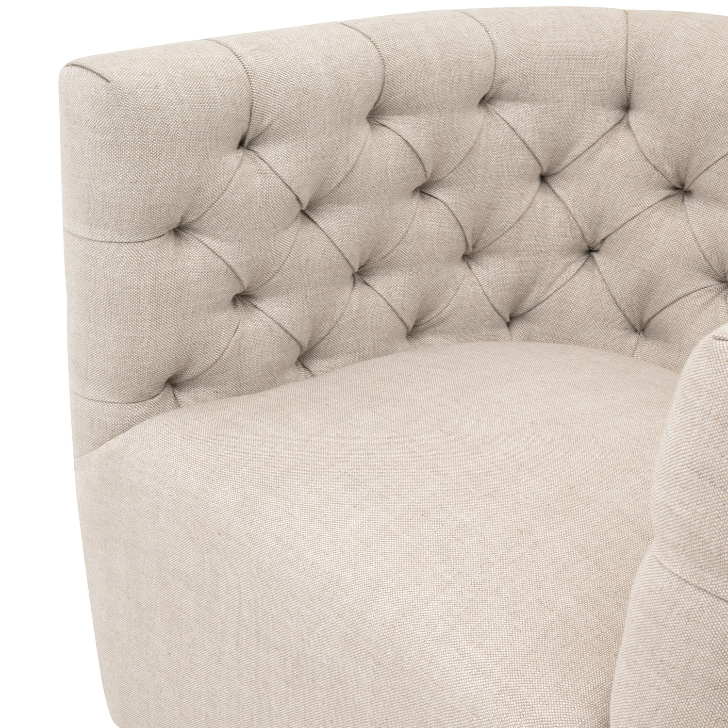 Marcel Swivel Club Chair