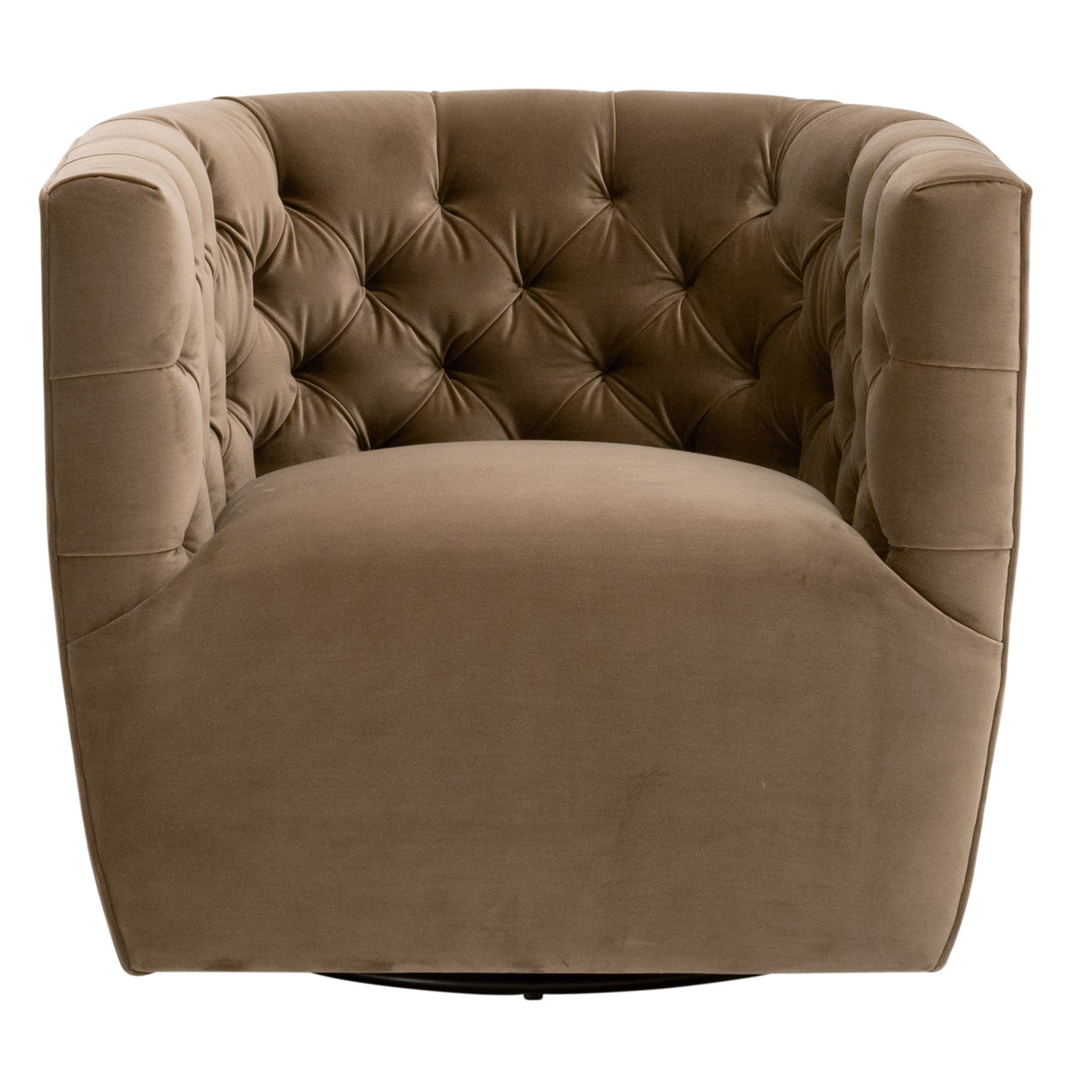 Marcel Swivel Club Chair