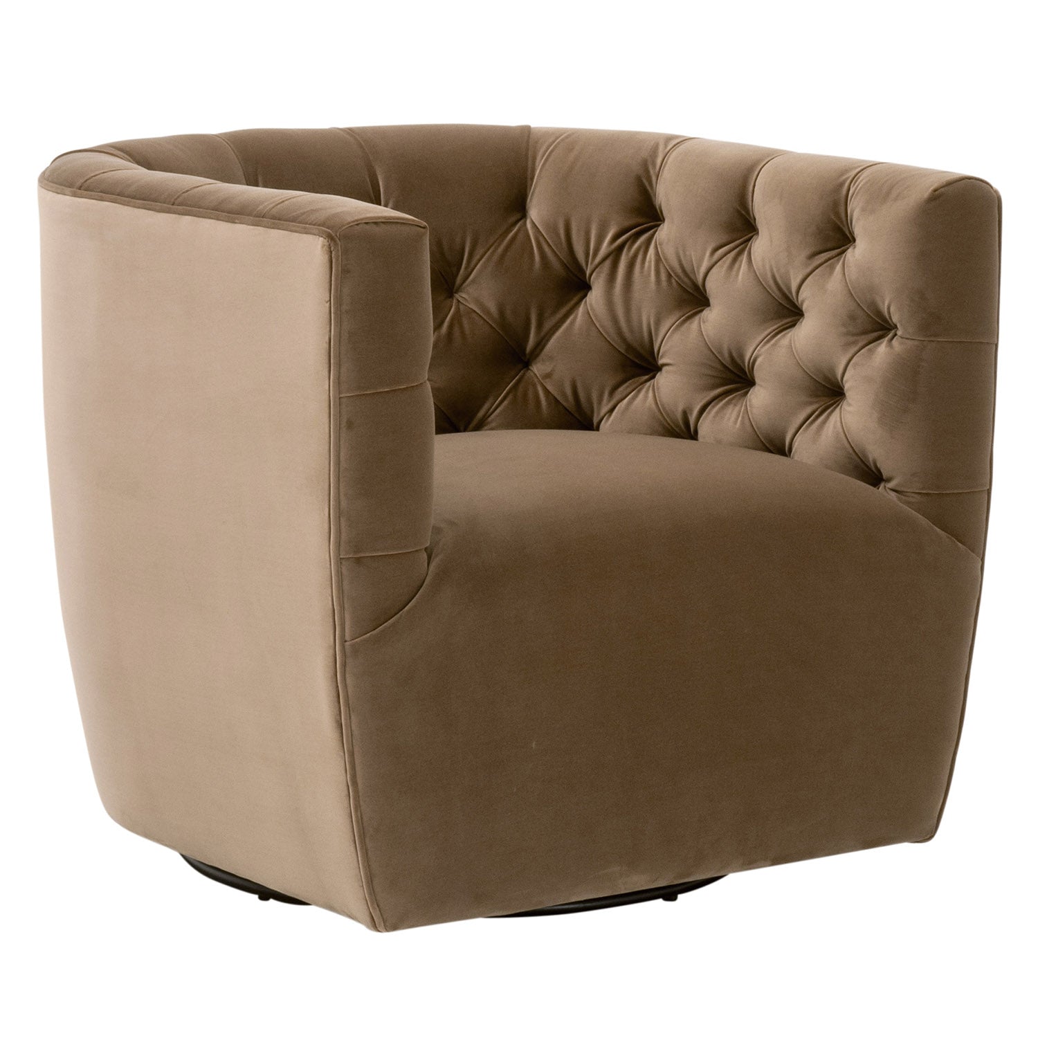 Marcel Swivel Club Chair