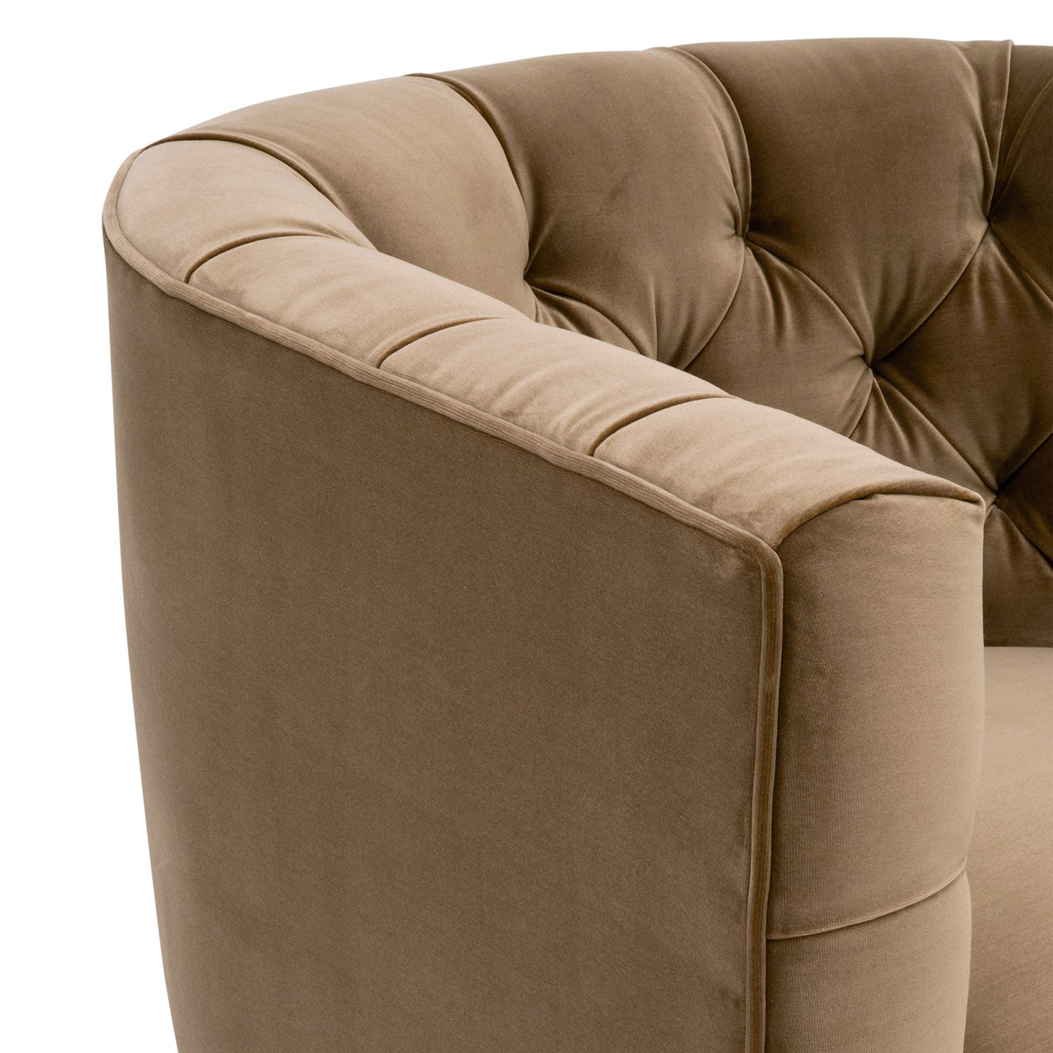 Marcel Swivel Club Chair