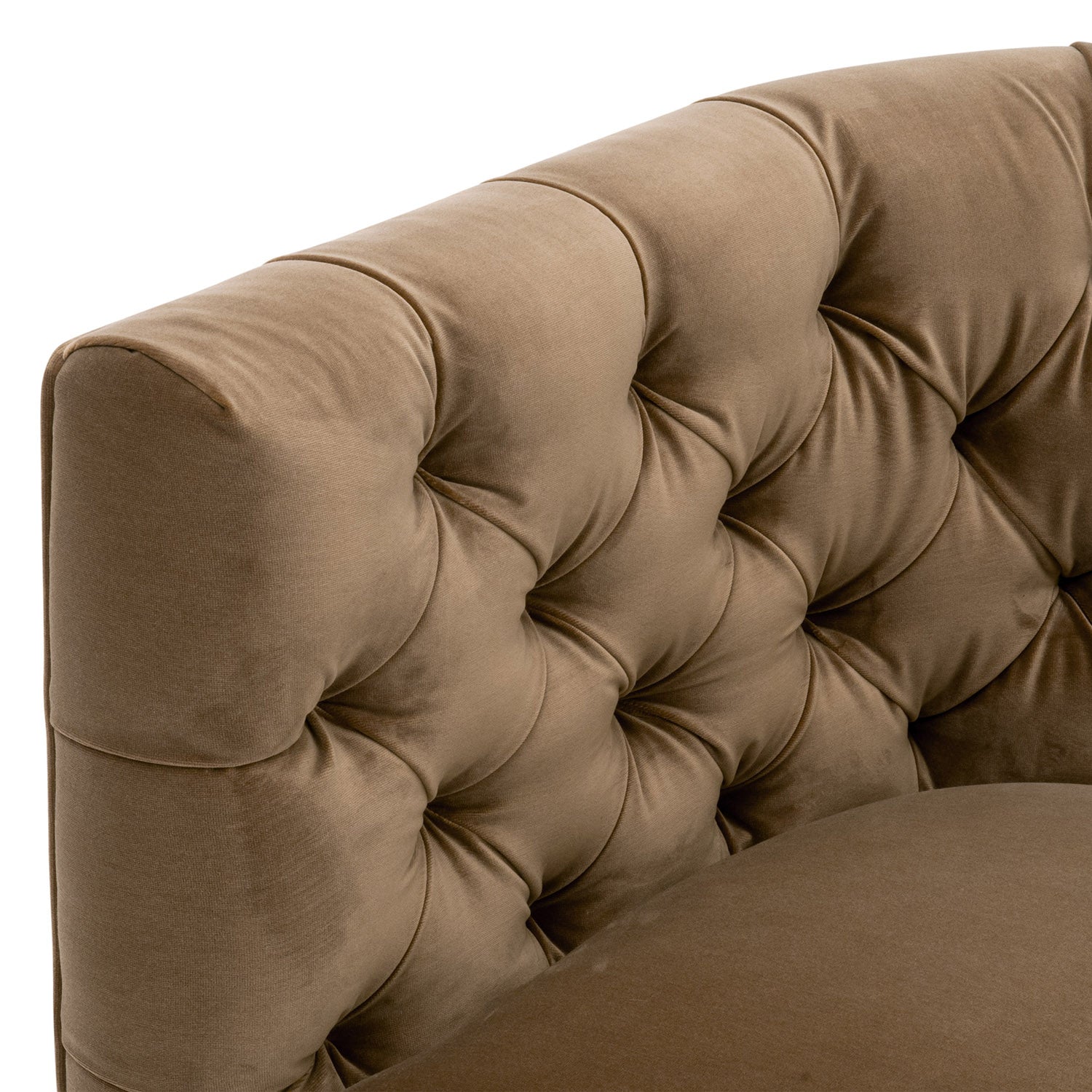 Marcel Swivel Club Chair