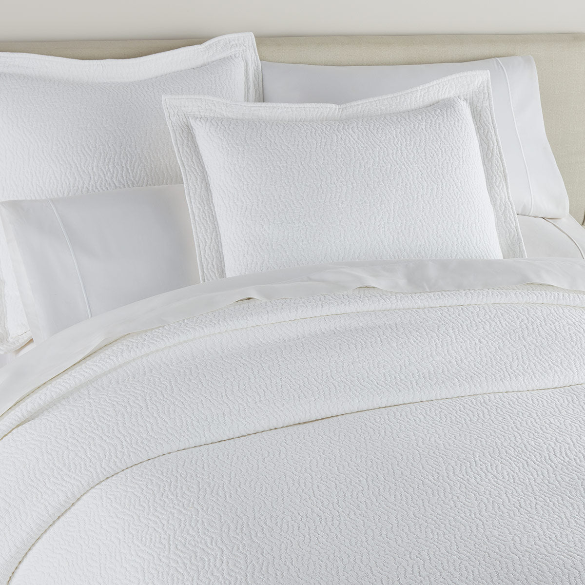 Peacock Alley Mia Pillow Sham