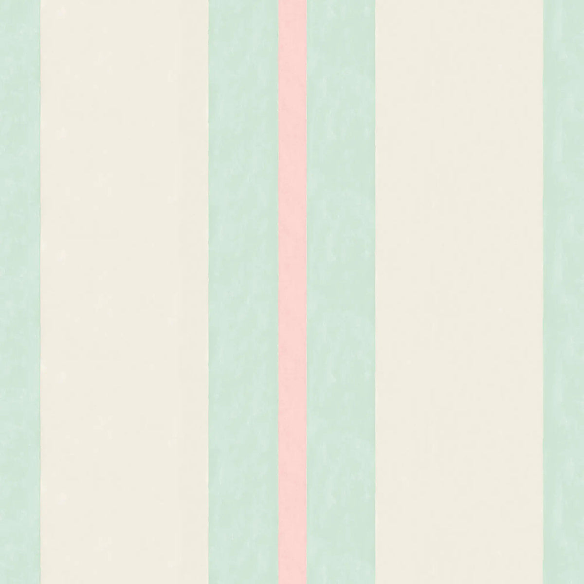 Mitchell Black Miami Stripe Wallpaper